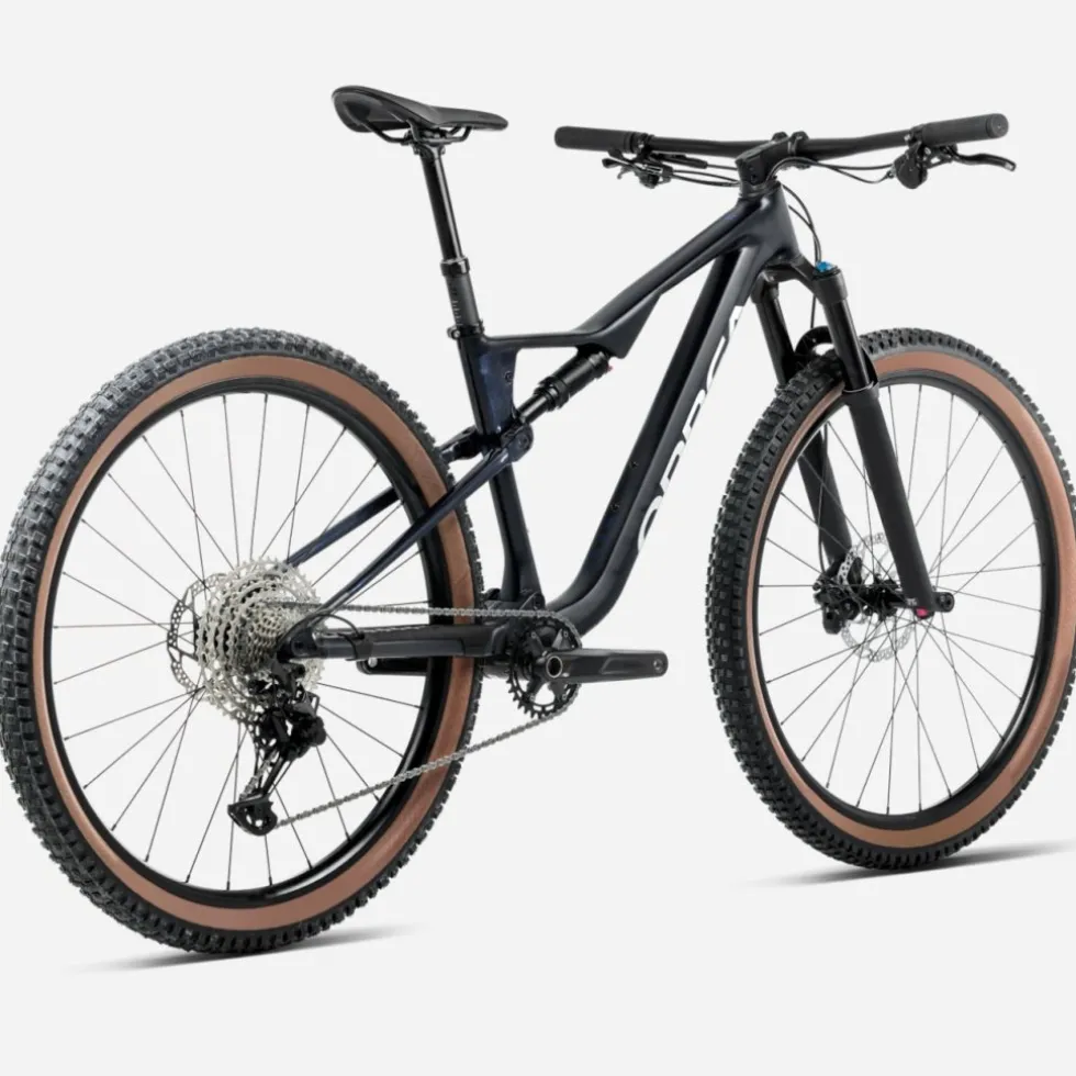 Orbea OIZ H10 Mountainbike - 2026 - Armor Black (matt/gloss)
