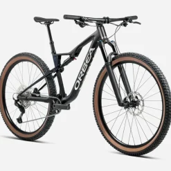 Orbea OIZ H10 Mountainbike - 2026 - Armor Black (matt/gloss)