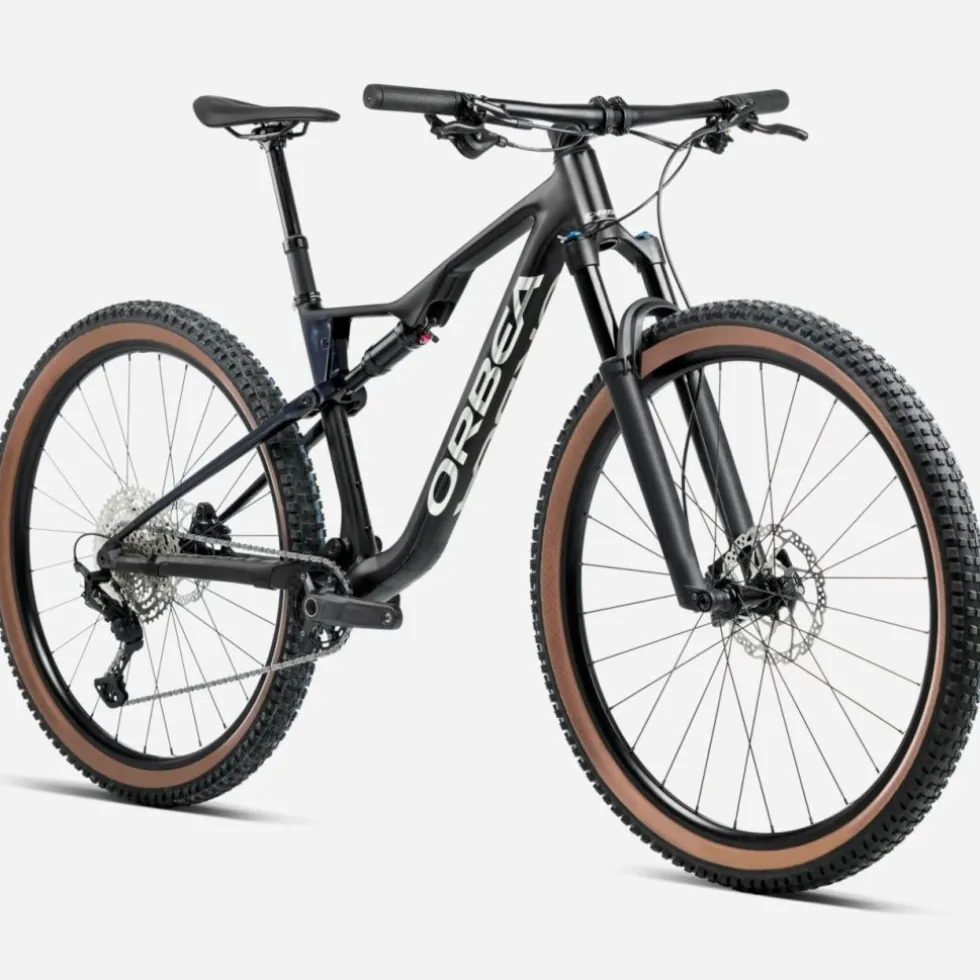 Orbea OIZ H10 Mountainbike - 2026 - Armor Black (matt/gloss)
