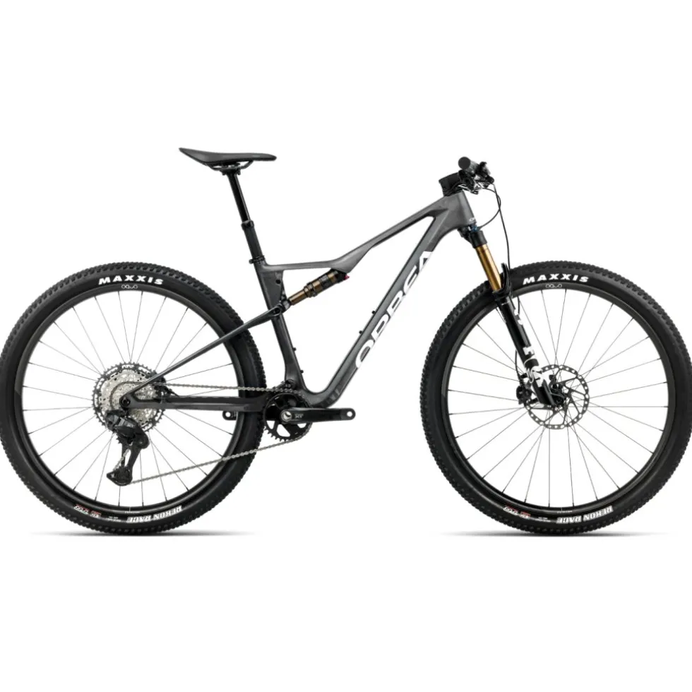 Orbea OIZ M10 - Carbon Mountainbike - 2026 - Diamond Carbon View (matt/gloss)