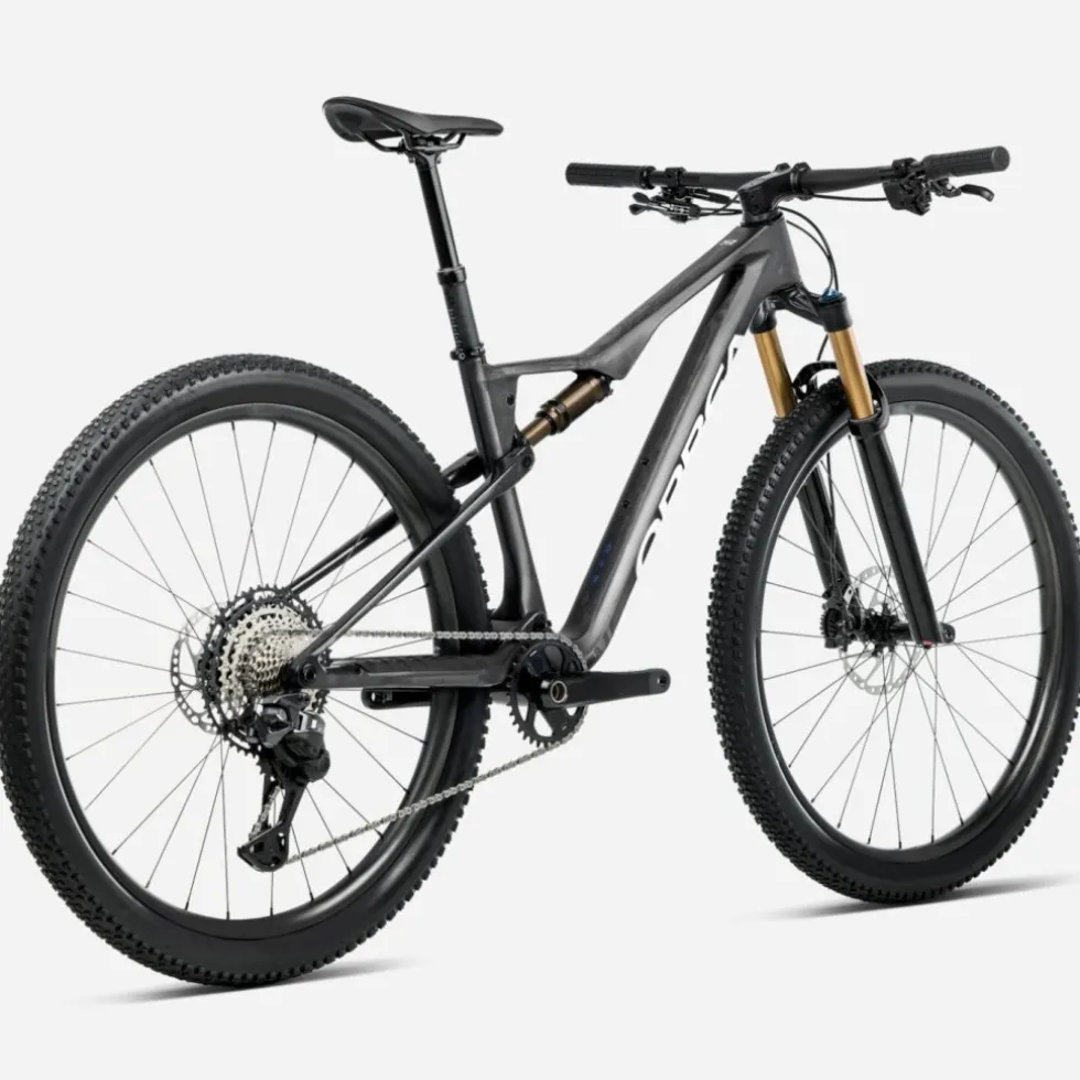 Orbea OIZ M10 - Carbon Mountainbike - 2026 - Diamond Carbon View (matt/gloss)