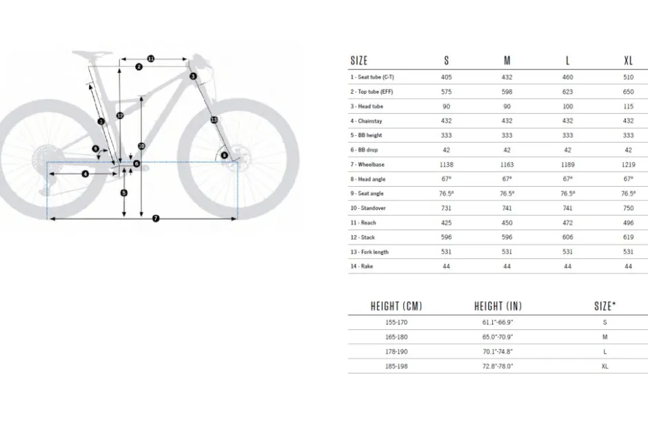 Mtb Full Suspension|Crosscountry Mountainbikes < Orbea OIZ 21 - S1000 AXS - Carbon tb - 2026 - Diaond Carbon View (att/goss)
