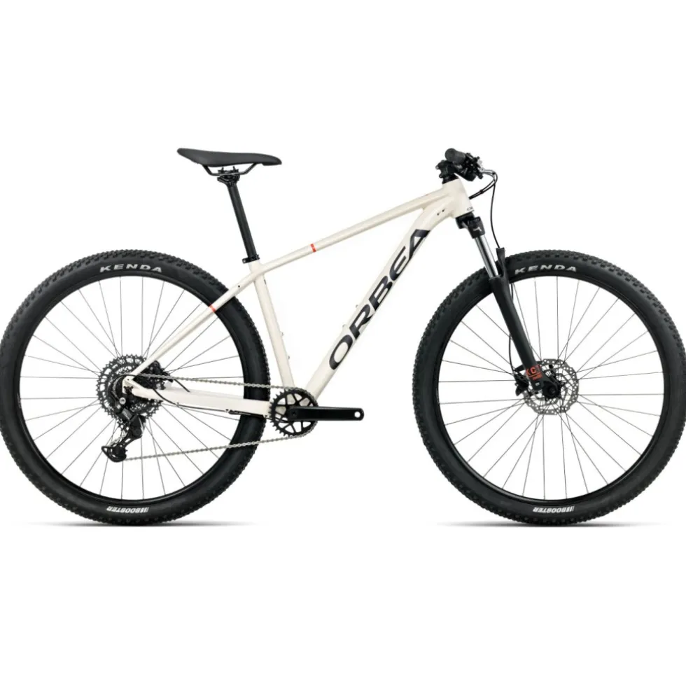 Orbea ONNA 40 - 27.5" Mountainbike - 2026 - Ivory White (gloss) - Navy Blue (matt)