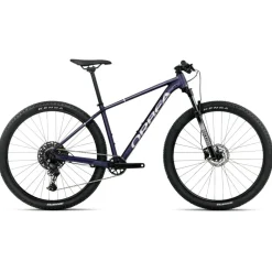 Orbea ONNA 20 - 27.5" Mountainbike - 2026 - Tanzanite (matt) - Silver (gloss)