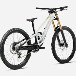 Freeride En Downhill Bikes|Mtb Full Suspension < Orbea RAON 450 D-TD - 29/27,5" Carbon TB - 2026 - White Chic - Diaond Back (goss)