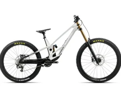 Freeride En Downhill Bikes|Mtb Full Suspension < Orbea RAON 450 D-TD - 29/27,5" Carbon TB - 2026 - White Chic - Diaond Back (goss)
