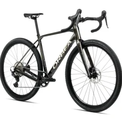 Orbea TERRA H30 1X - Gravelbike - 2025 - Infinity Green - Ivory White (gloss)