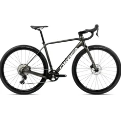 Orbea TERRA H30 1X - Gravelbike - 2025 - Infinity Green - Ivory White (gloss)