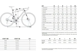 Orbea TERRA M21eTEAM 1X - Force AXS Carbon Gravel Bike - 2025 - Wine Red Carbon View (gloss)