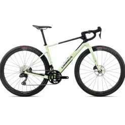 Orbea TERRA M20iTEAM - GRX Di2 Carbon Gravel Bike - 2026 - Acid Gum - Fantasy Purple Carbon (gloss)