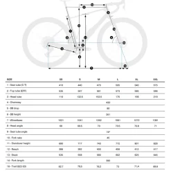 Gravelbikes Bikepacking < Orbea TERRA 30TEA 1X - GRX RX822 Gravebike - 2026 - Carae Carbon View (go)