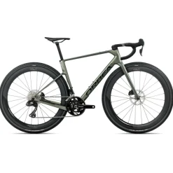 Orbea TERRA RACE M20iLTD - GRX Di2 Carbon gravel bike - 2026 - Spaceship Green (matt)