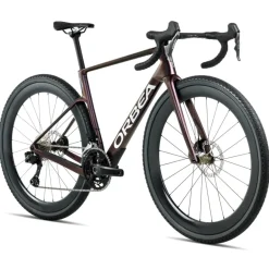 Race Gravelbikes < Orbea TERRA RACE 20TD - GRX Gravebike - 2026 - unet Carbon View (att)