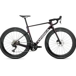 Race Gravelbikes < Orbea TERRA RACE 20TD - GRX Gravebike - 2026 - unet Carbon View (att)