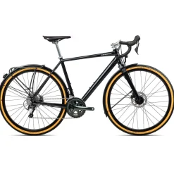 Orbea VECTOR DROP LTD Stadsfiets - 2023 - Metallic Night Black (matt/gloss)