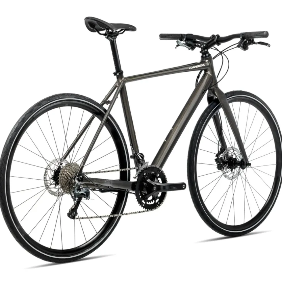 Orbea VECTOR 30 - Stadsfiets - 2026 - Metallic Infinity Green (gloss)