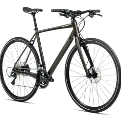 Orbea VECTOR 30 - Stadsfiets - 2026 - Metallic Infinity Green (gloss)