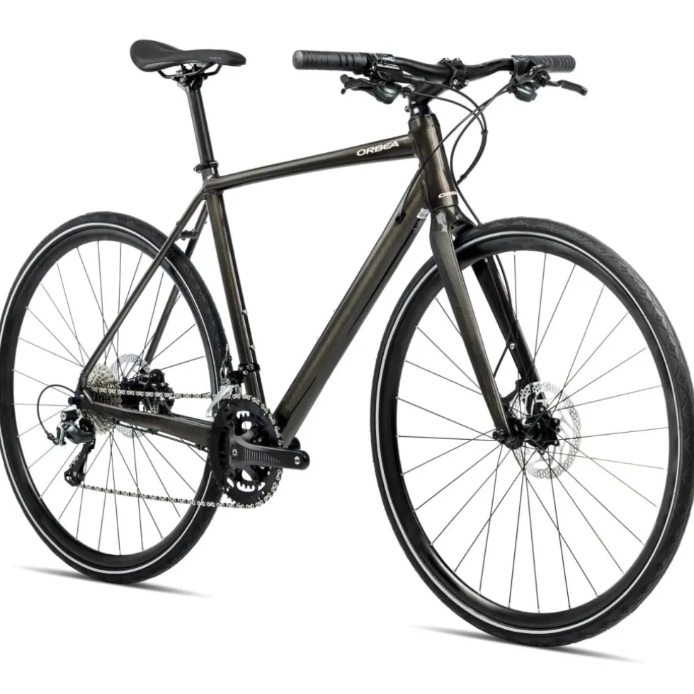 Orbea VECTOR 30 - Stadsfiets - 2026 - Metallic Infinity Green (gloss)