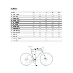 Orbea VECTOR 10 - Stadsfiets - 2026 - Moondust Blue (matt)