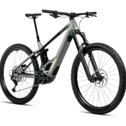 Orbea WILD H20 - 29" E-Mountainbike - 2026 - Spaceship Green - Black (matt)