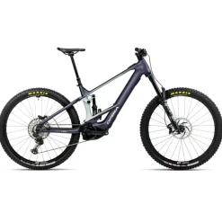 Orbea WILD H10 - E-MTB - 2026 - 29"/27.5" | Tanzanite - Blue Stone (matt)