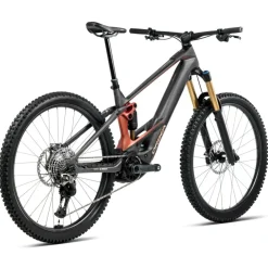 Orbea WILD M10 E-Mountainbike - 2026 - 29"/27.5" | Diamond Carbon (matt) - Mars Red (gloss)