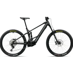 Orbea WILD ST H20 - 29" E-Mountainbike - 2026 - Diamond Black - Blue Stone (matt)