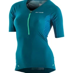 Orca 226 Performance Tri Tank Dames - groen