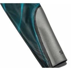 Orca Apex Flex Triatlon Wetsuit Dames - black/blue flex
