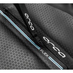 Neopreen Kleding|Neopreen Kleding < Orca Apex Flex Triatlon Wetsuit Heren - black/blue flex