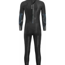 Neopreen Kleding|Neopreen Kleding < Orca Apex Flex Triatlon Wetsuit Heren - black/blue flex