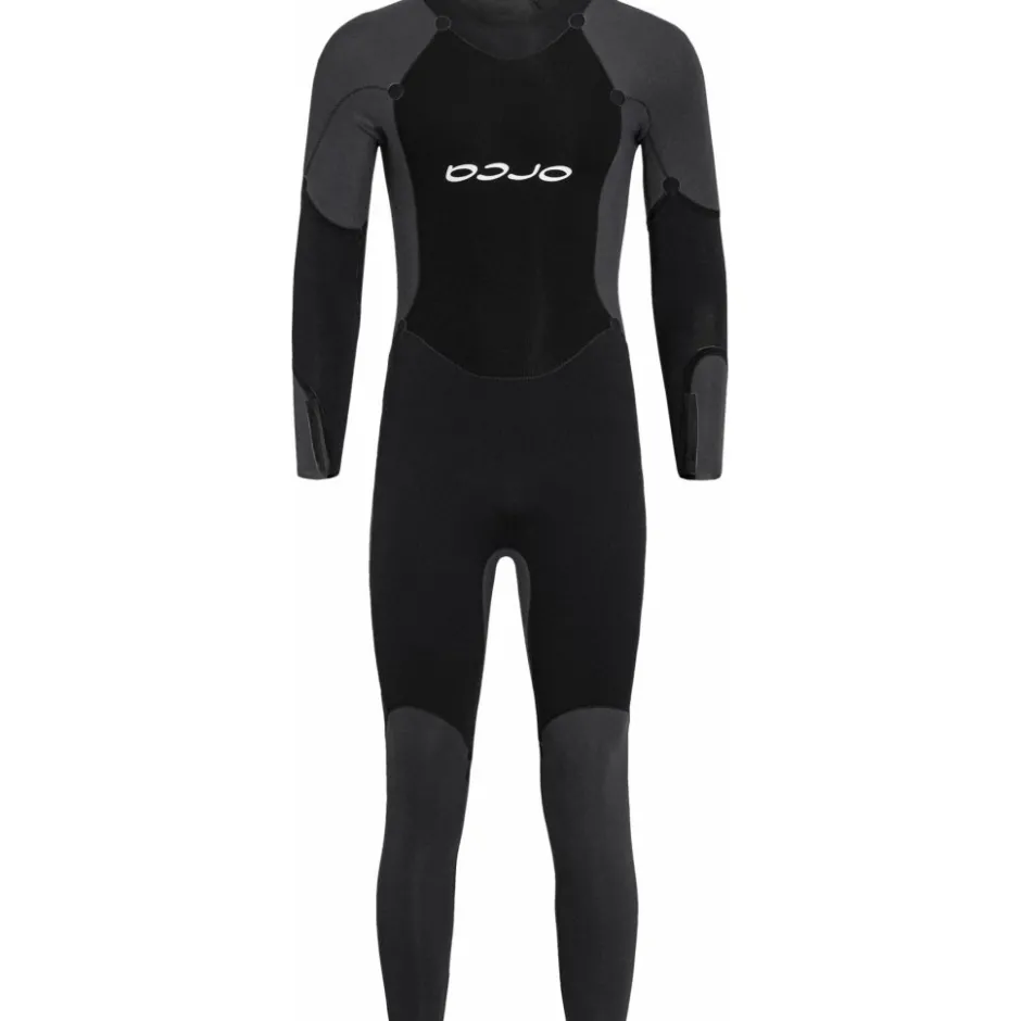 Neopreen Kleding|Neopreen Kleding < Orca Apex Flex Triatlon Wetsuit Heren - black/blue flex