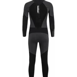 Neopreen Kleding|Neopreen Kleding < Orca Apex Flex Triatlon Wetsuit Heren - black/blue flex