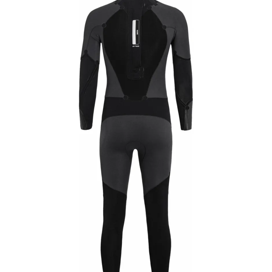 Neopreen Kleding|Neopreen Kleding < Orca Apex Flex Triatlon Wetsuit Heren - black/blue flex