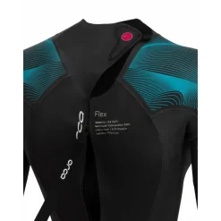 Orca Apex Flex Wetsuit Dames - blue flex
