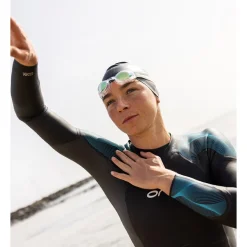 Orca Apex Flex Wetsuit Dames - blue flex