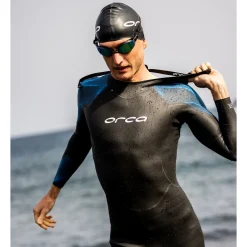 Neopreen Kleding|Neopreen Kleding < Orca Apex Flex Wetsuit Heren - blue flex