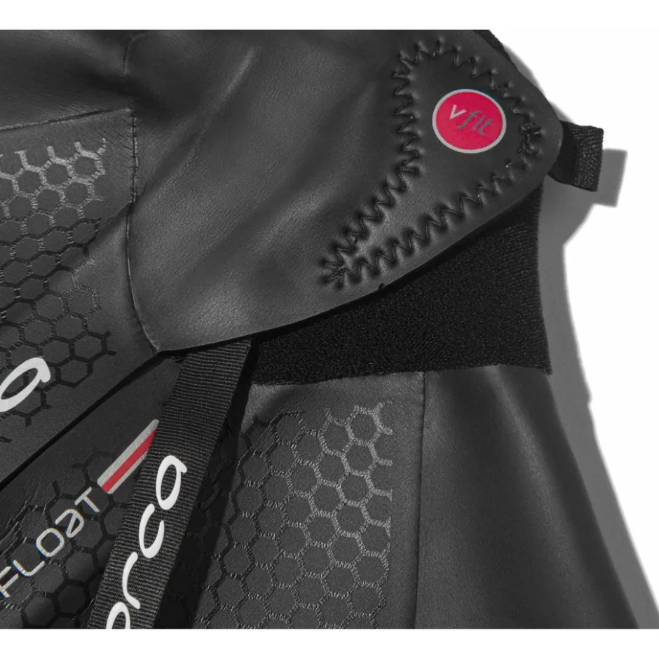 Neopreen Kleding|Neopreen Kleding < Orca Apex Foat Triaton Wetuit Dae - back/red buoyancy