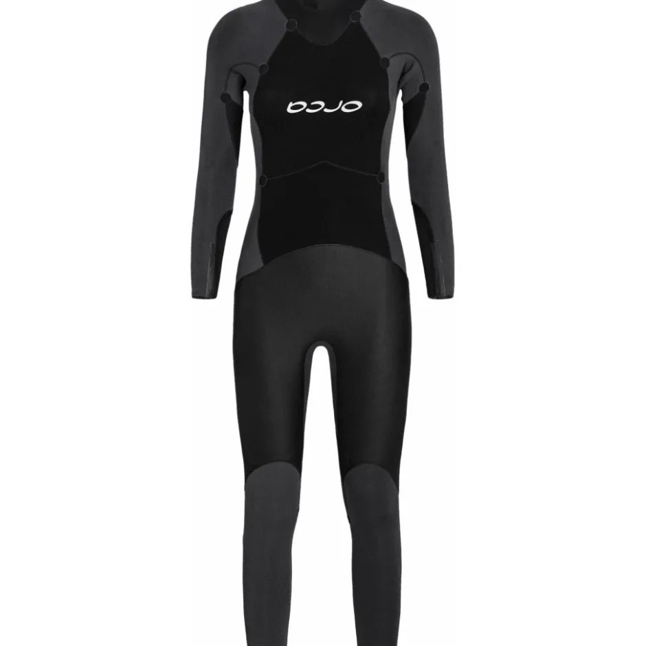 Neopreen Kleding|Neopreen Kleding < Orca Apex Foat Triaton Wetuit Dae - back/red buoyancy