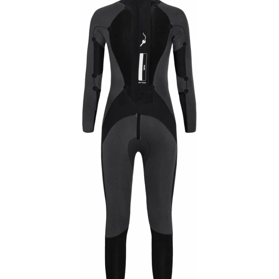 Neopreen Kleding|Neopreen Kleding < Orca Apex Foat Triaton Wetuit Dae - back/red buoyancy