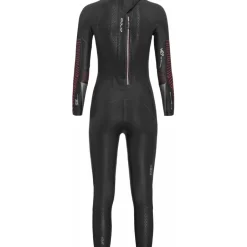 Neopreen Kleding|Neopreen Kleding < Orca Apex Foat Triaton Wetuit Dae - back/red buoyancy
