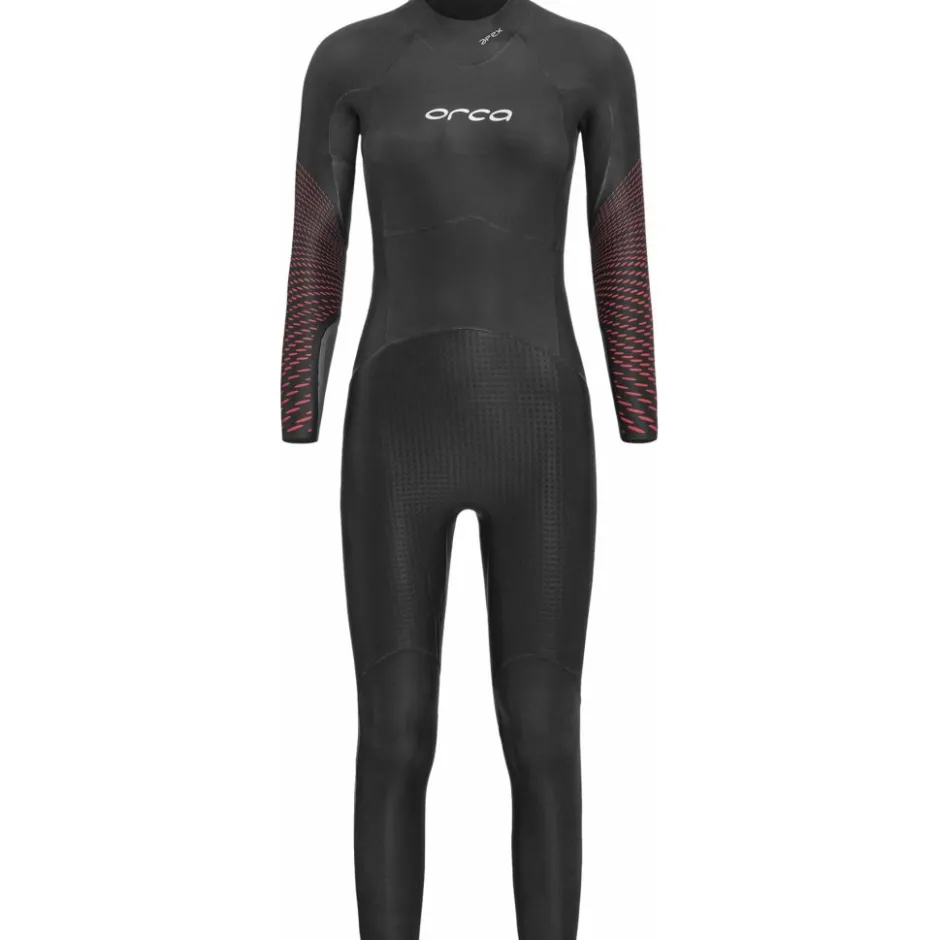 Neopreen Kleding|Neopreen Kleding < Orca Apex Foat Triaton Wetuit Dae - back/red buoyancy