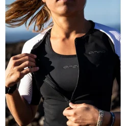 Orca Athlex Sport-BH Dames - zwart MP56