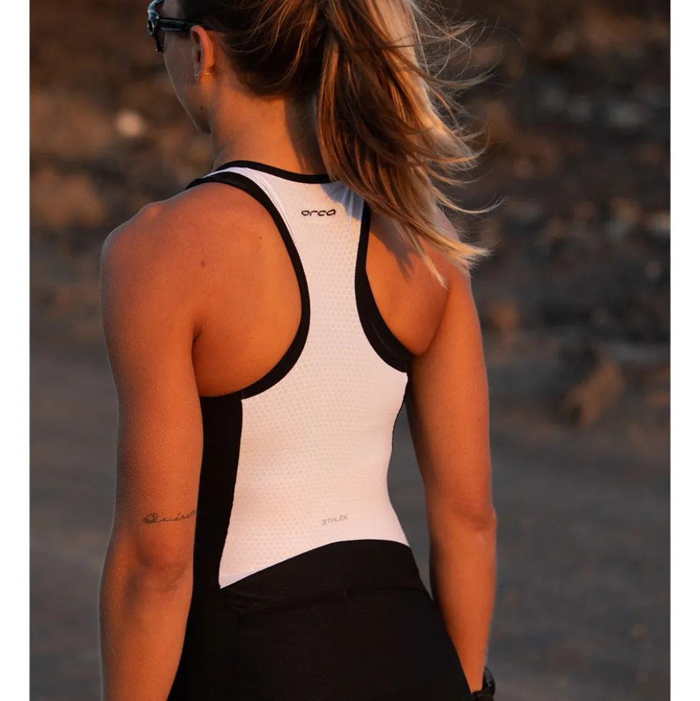 Orca Athlex Sport-BH Dames - zwart MP56