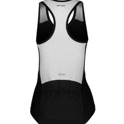 Orca Athlex Triatlontop zonder Mouwen Dames - wit