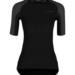 T-Shirts & Tops < Orca Athlex Tri-Top met Korte Mouwen Dames - zilver
