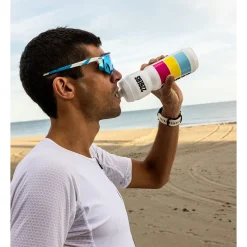 Orca Athlex V2 Tri Top met korte mouwen voor heren - white