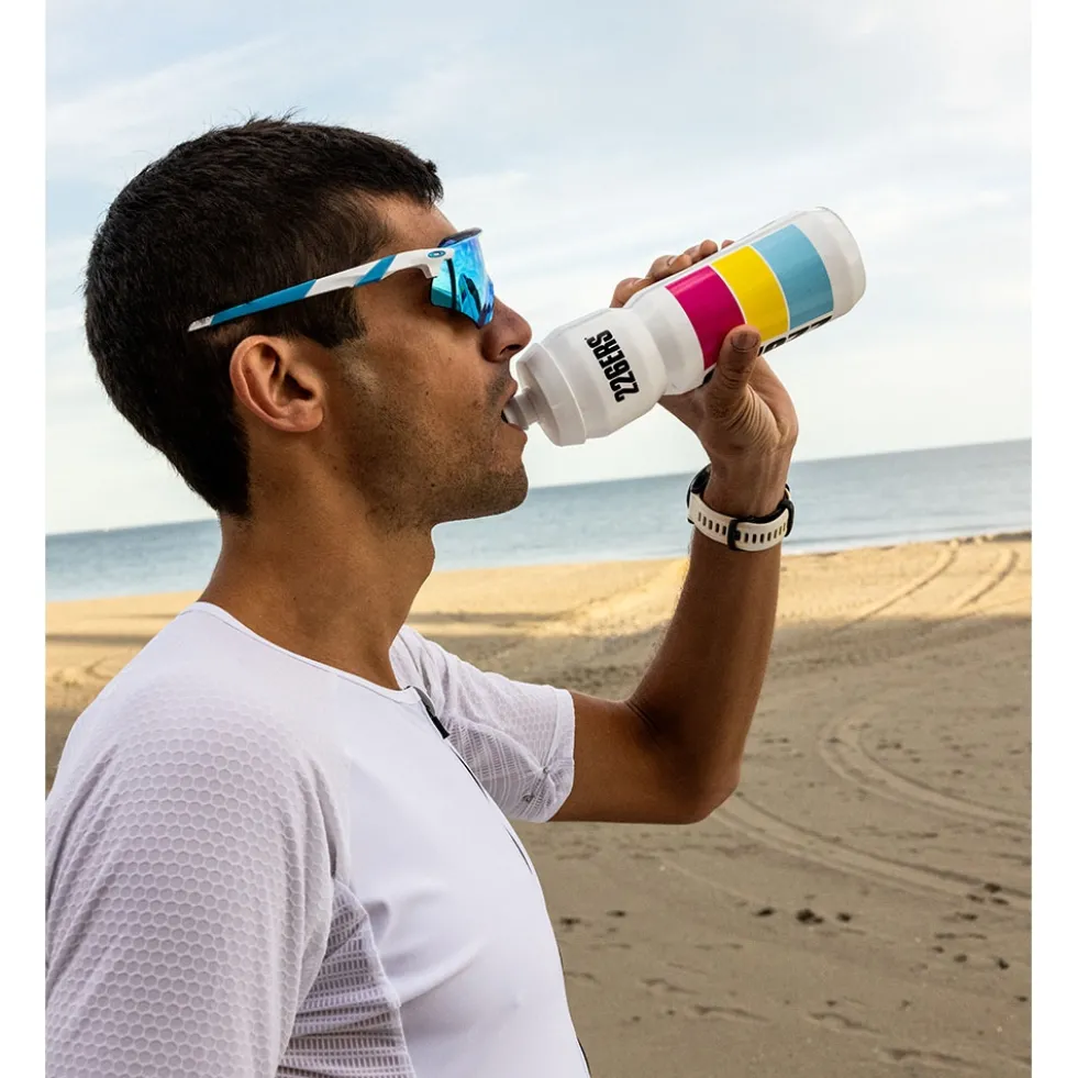 Orca Athlex V2 Tri Top met korte mouwen voor heren - white