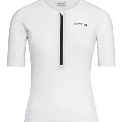 T-Shirts & Tops < Orca Athex V2 Tri Top et korte ouwen voor dae - white