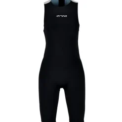 Orca Athlex Zwempak Dames - silver